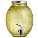 Диспенсер для напитков 4л "Lemon", 22*23см