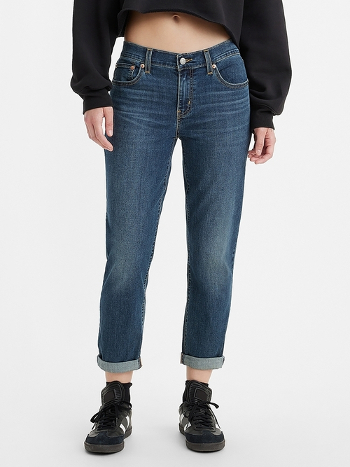 Женские джинсы бойфренды Levi's Boyfrend 19887-0285