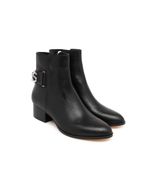 Кожаные ботильоны madelyn Michael Kors - черный(40R3MDME1L)