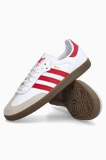 Кроссовки adidas Samba Liverpool FC - белый