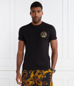 Футболка Versace Jeans Couture - черный(76GAHT02CJ00T)