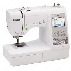 Швейно-вышивальная машина Brother SE600