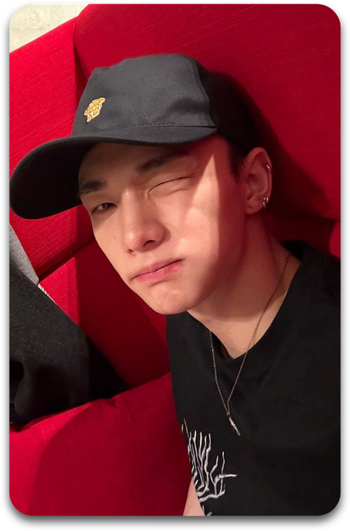 Карта / STRAY KIDS #2874