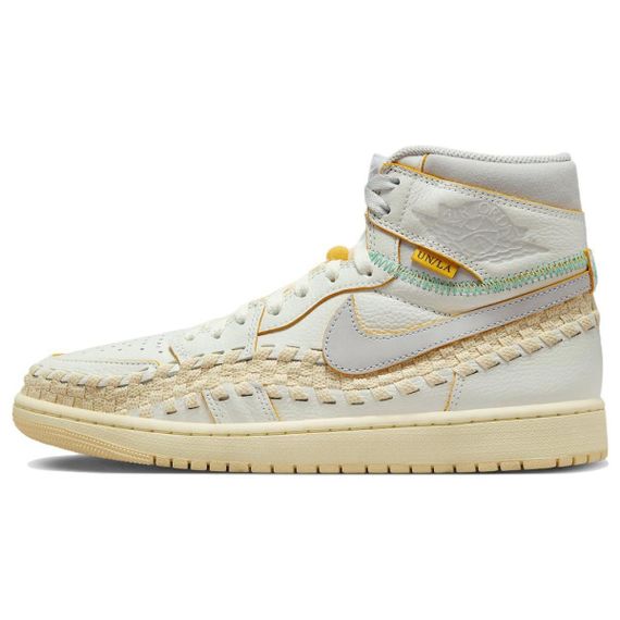 Jordan Air Jordan 1 Подвесные баскетбольные кроссовки High Top Юнисекс