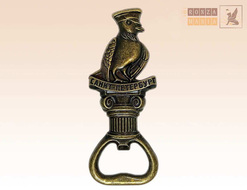 магнит Чижик - открывашка