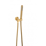 Душевая система встраиваемая Milacio Ultra MCU.150.GD золото