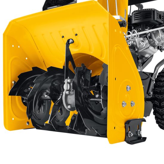 Бензиновый снегоуборщик "STEHER" GST-756