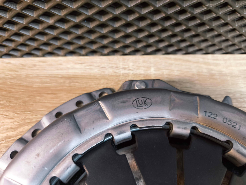 Комплект сцепления Hyundai Solaris Kia Rio