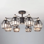 Потолочная люстра Eurosvet LORD 70075/8 4690389121838