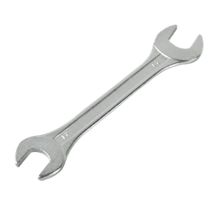 Набор рожковых ключей 6 шт. 6 - 17 Вихрь