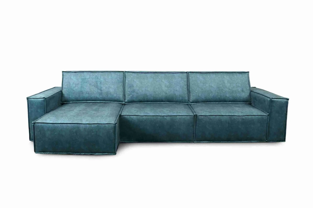 Диван-кровать угловой "Тулон 7" СТАНДАРТ (независимый пружинный блок)