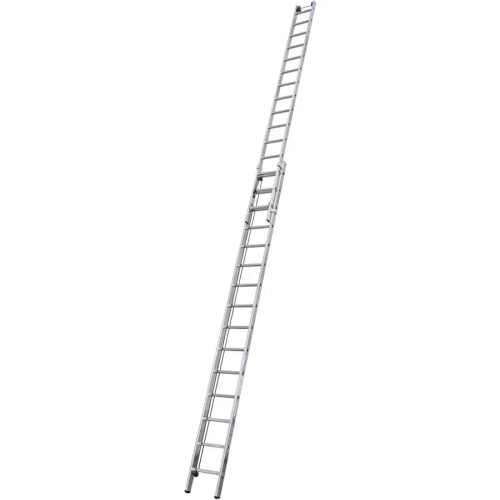 Двухсекционная лестница с тросом STABILO 2х15 Krause 133847