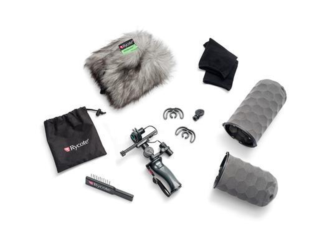 Rycote Nano Shield Kit NS5-DC (RY086305)