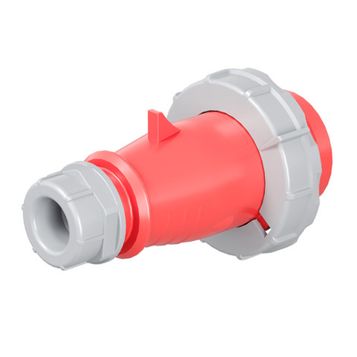 Вилка кабельная CP IP67 32A 6P+E 400В