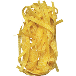 Тальятелле с яйцом