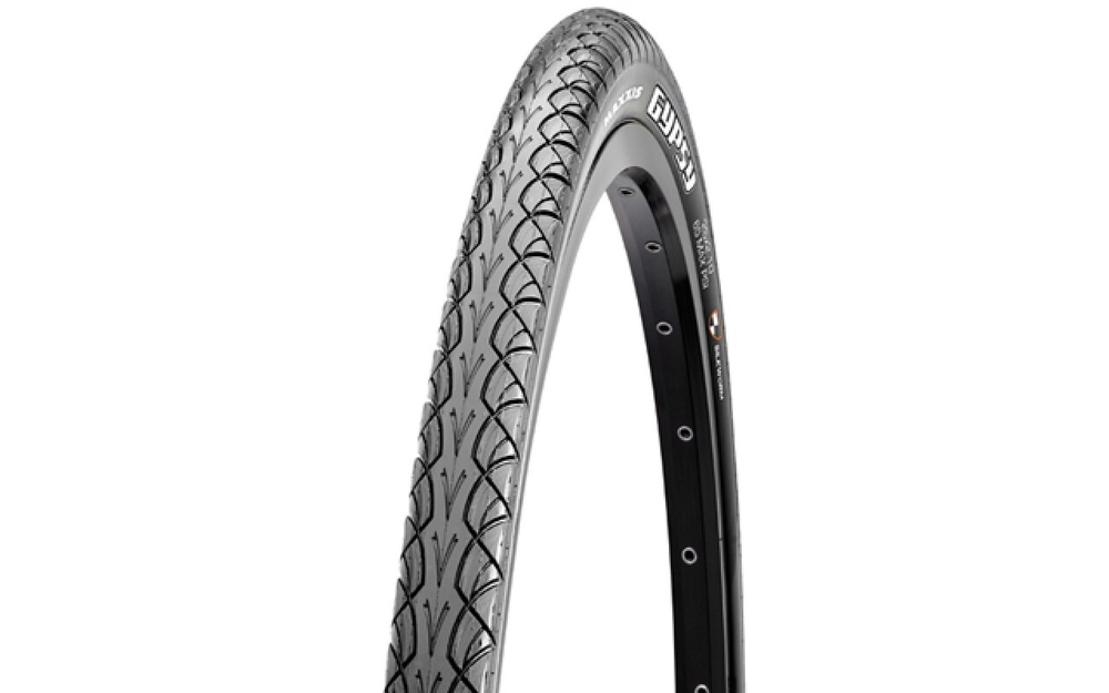 Покрышка Maxxis Gypsy 26x1.50 TPI 60 сталь 62a/60a REF Dual (TB58915000)