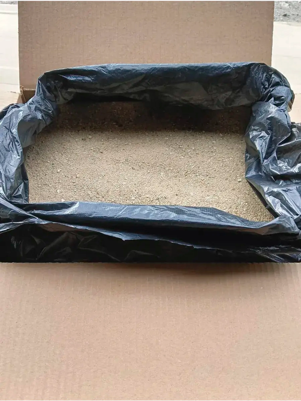 Песок речной