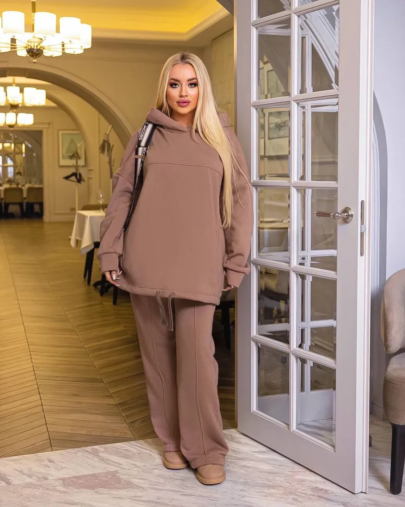 Костюм спортивный УК-1348/1349-2 Fabrika