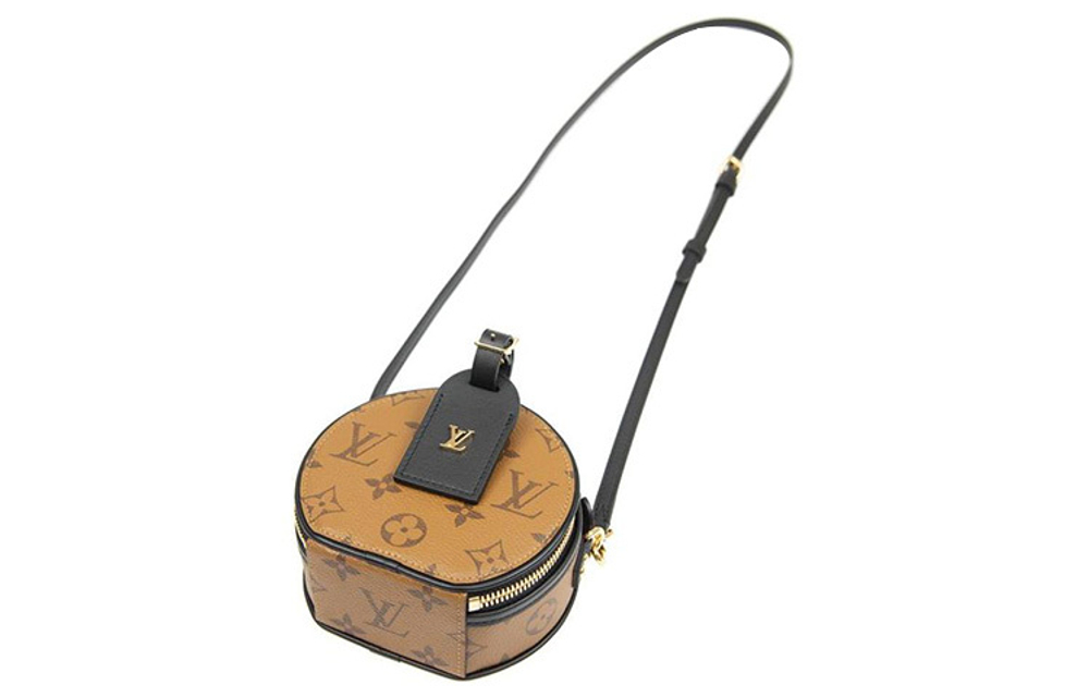 Сумка LOUIS VUITTON Petite Boite Chapeau, M68276