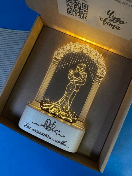 Свадебная арка