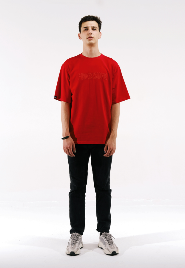 Футболка "Pressure"