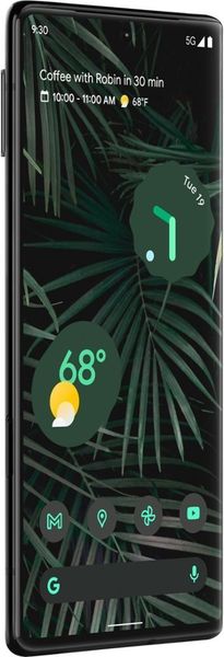 Смартфон Google Pixel 6 Pro 512GB Stormy Black, Черный (USA, Global)