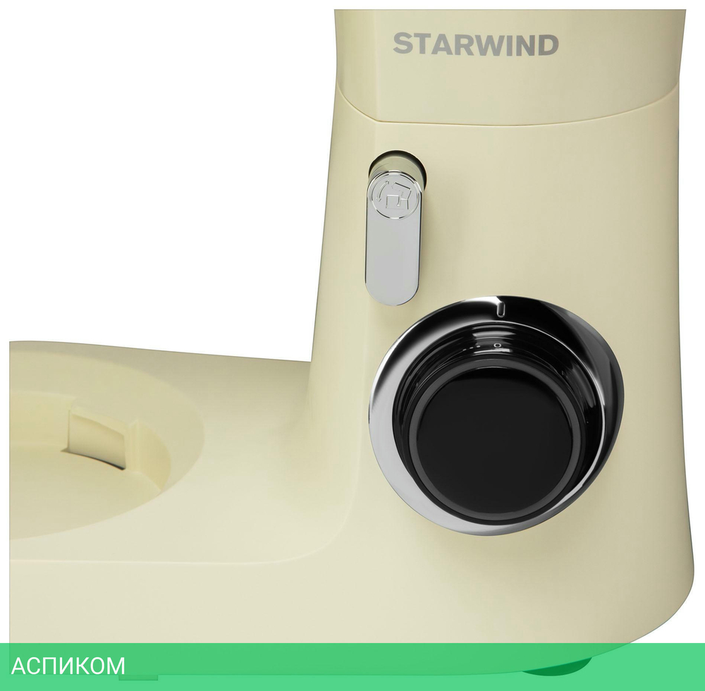 Миксер Starwind SPM6164 бежевый