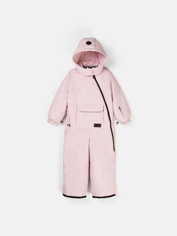 Комбинезон зимний с карманом 
