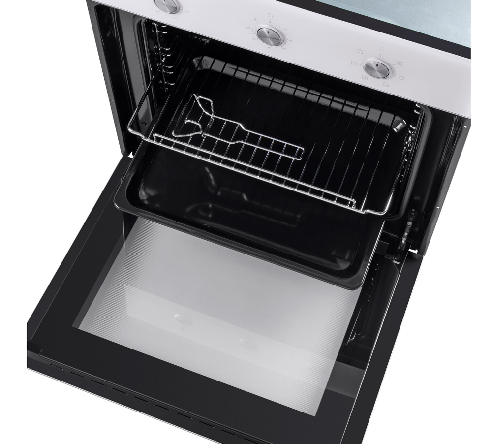 Шкаф духовой электрический MAUNFELD EOEC.586PW фото 7