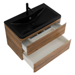 Тумба подвесная под раковину BelBagno ALBANO-800-2C-SO-RR