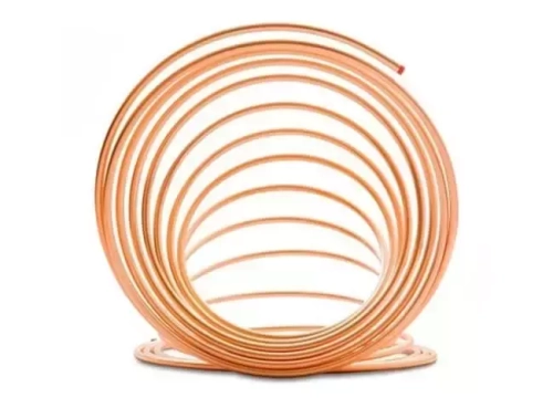 Медная труба 1/2" ICG "TOP" (12,7 x 0,65мм; бухта 15м)