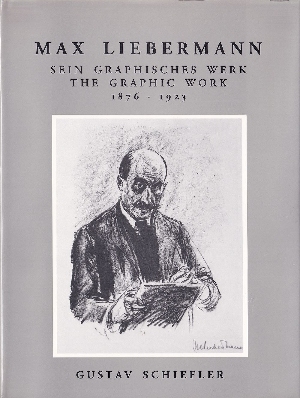 Макс Либерман: Графические работы 1876-1923 гг.