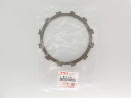диск сцепления фрикционный Suzuki GSX-R1000 09-17 21442-42F10-000