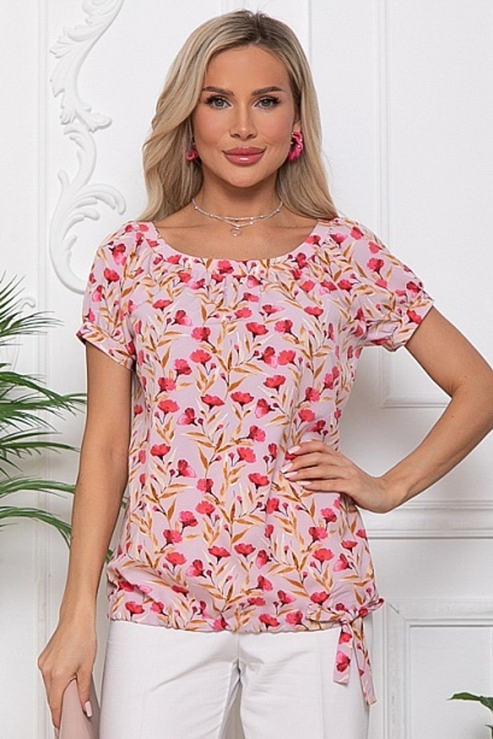 Блузка 41955 Avili