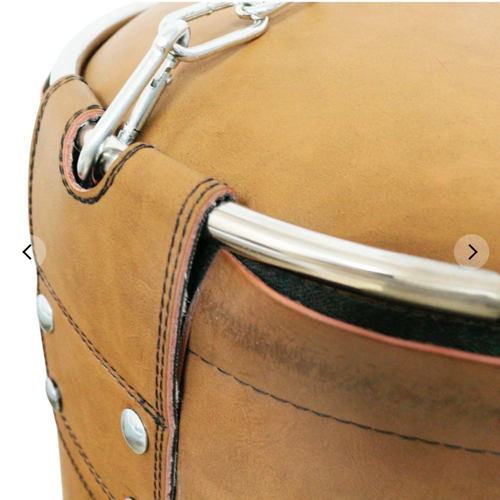 Мешок бокс."RuscoSport" искуст.кожа.Вес 38кг(+/- 5кг),120см, d35 ,sand