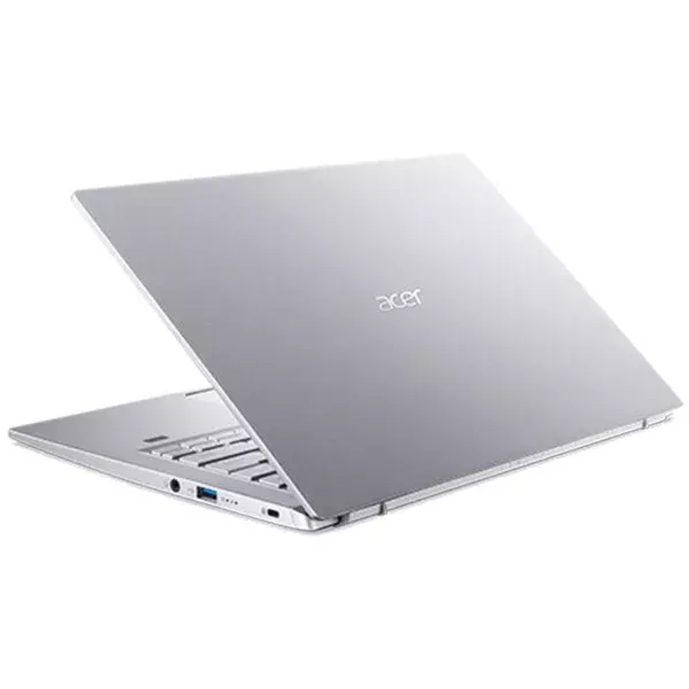 ACER Ультрабук Acer Swift 3 SF314-43-R63K Ryzen 5 5500U/8Gb/SSD256Gb/14&quot;/IPS/FHD/noOS/silver (NX.AB1ER.00N
