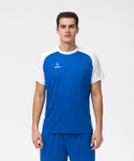 Футболка игровая CAMP Reglan Jersey, синий/белый