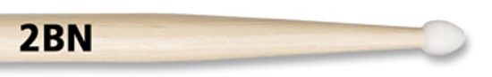 Барабанные палочки орех VIC FIRTH 2B N