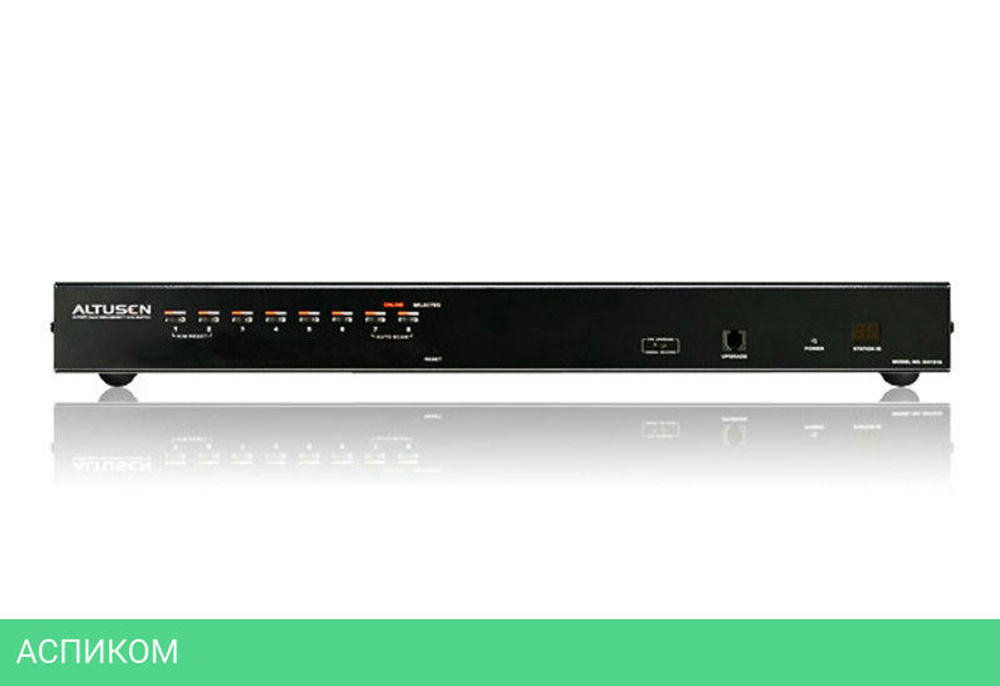KVM-переключатель Aten KH1508A-AX-G