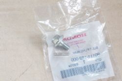 90111-162-000. BOLT, FLANGE, 6MM. HONDA