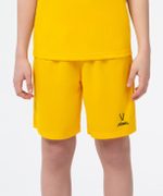 Шорты баскетбольные Camp Basic, желтый, детский