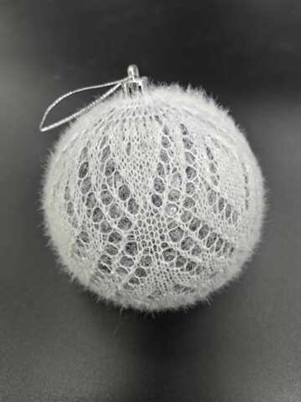 Шар елочный