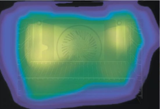 Электрический духовой шкаф Electrolux EOC 5851 FOX