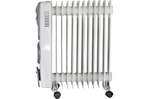 Масляный радиатор Ресанта ОМ-12НВ, 12 секций