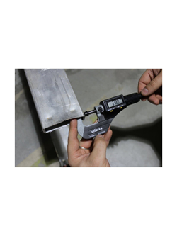 Цифровой микрометр Inforce 0-25мм/0-1*0.001мм/0.00005 06-11-44