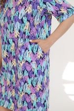 Туника Сладкая жизнь-1 Виотекс СИРЕНЕВЫЙ