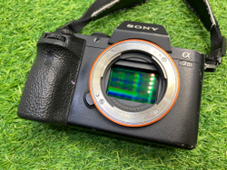 Sony A7 II (66.000 кадров)