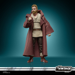 Винтажная коллекция Hasbro Star Wars - Фигурка Оби-Ван Кеноби (Блуждающий джедай) 10 см F4474