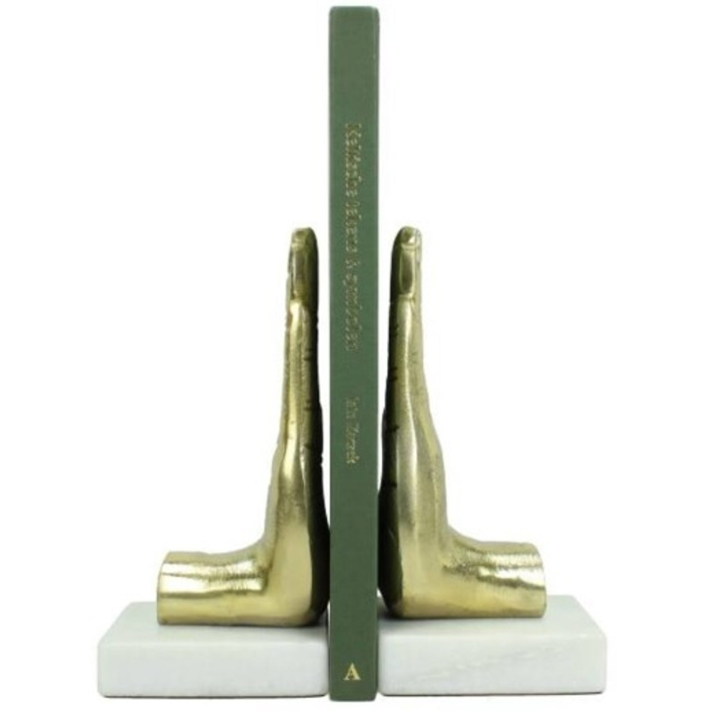 Держатели для книг Руки