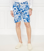 Шорты POSHORTM3-ATHLETIC POLO RALPH LAUREN - голубой(710935541)